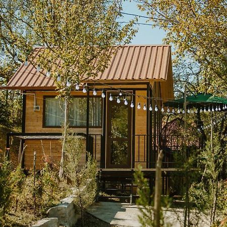 River Land Cottages Tskhmorisi Exterior photo