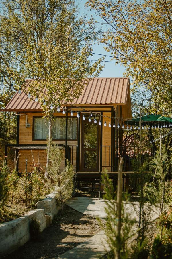River Land Cottages Tskhmorisi Exterior photo