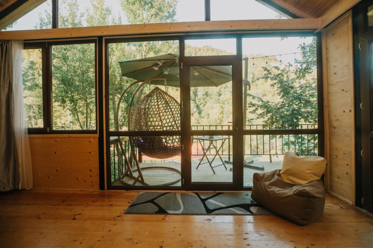 River Land Cottages Tskhmorisi Exterior photo