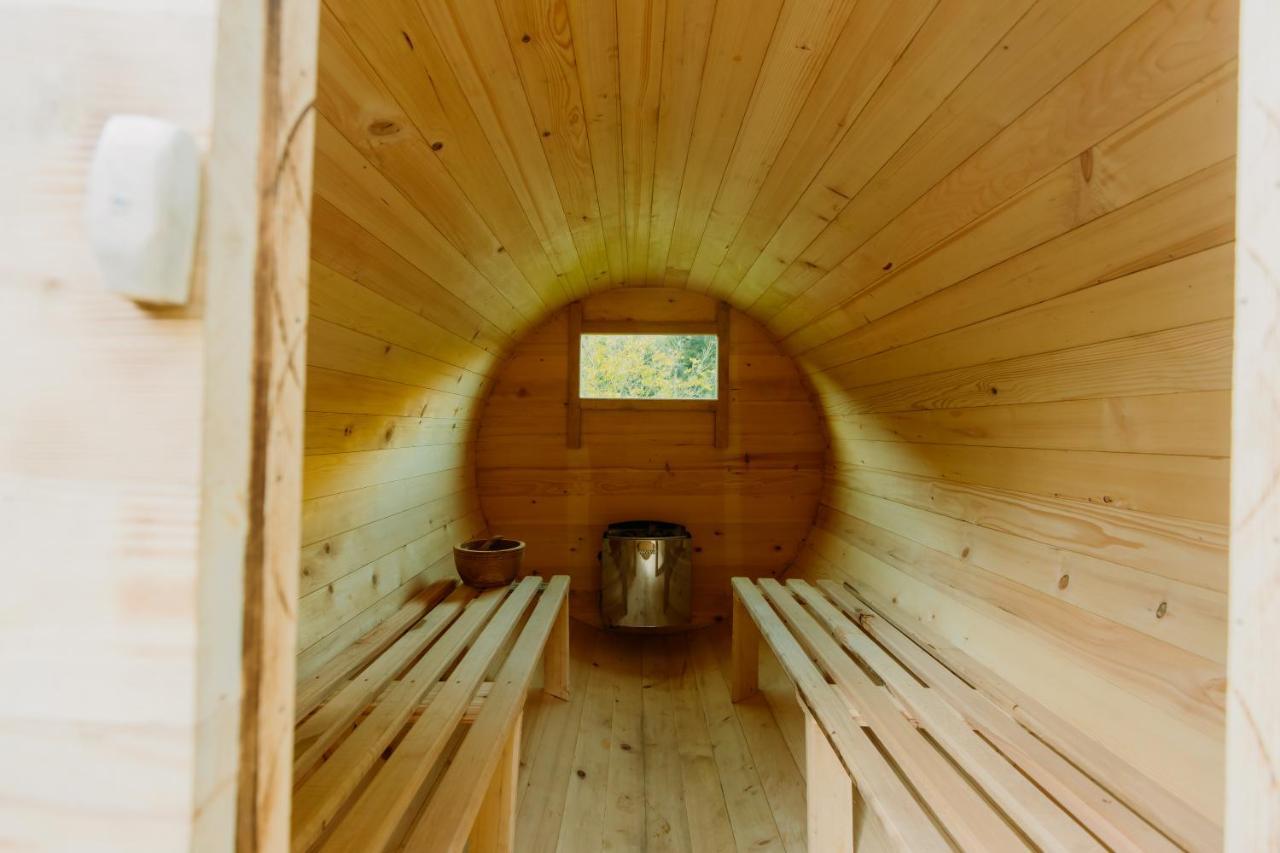 River Land Cottages Tskhmorisi Exterior photo
